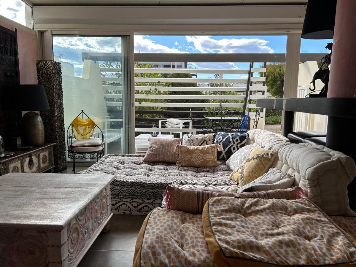 Villa Luxe Port Nature 1 Jasmine Agde Zewnętrze zdjęcie
