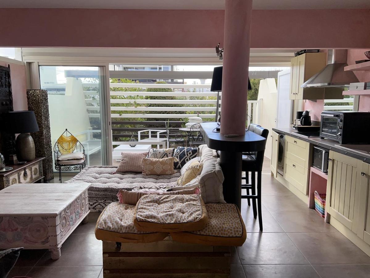 Villa Luxe Port Nature 1 Jasmine Agde Zewnętrze zdjęcie